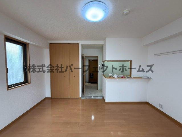 マンション花の洋室|スタンダードな洋室です