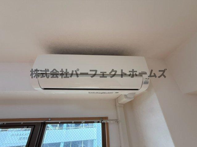 マンション花の設備