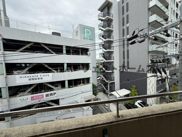 マンション花の展望