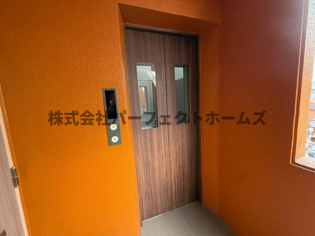 マンション花の設備