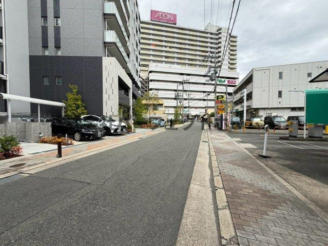 マンション花の周辺