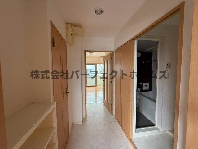 マンション花の内装|中はこのようになっています