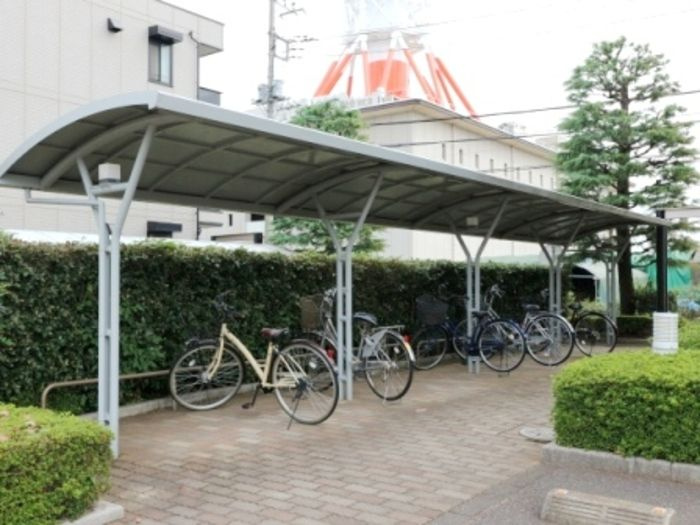 セレニティーホームズ　Ａのその他共用部分