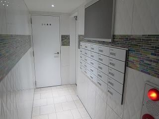 プレミアムキューブ広尾のその他共用部分