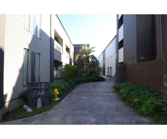 Lanai House 393 Noahのエントランス
