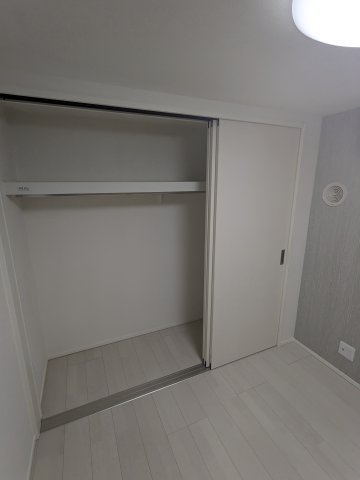 ハーモニーテラス尾頭橋の収納|クローゼット