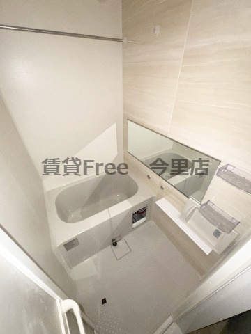【浴室】 | プレリス大阪今里サヴィア　仲介手数料無料