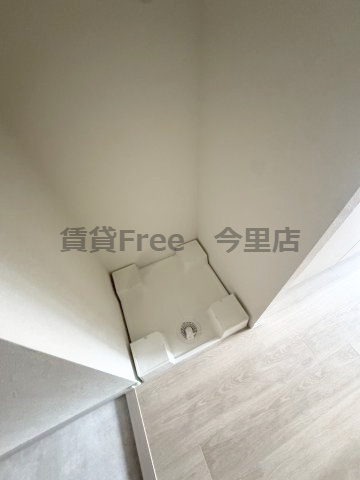 【洗面所】 | プレリス大阪今里サヴィア　仲介手数料無料