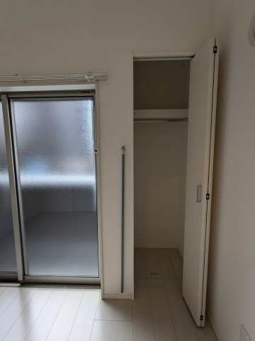 メモリアルの収納|クローゼット
