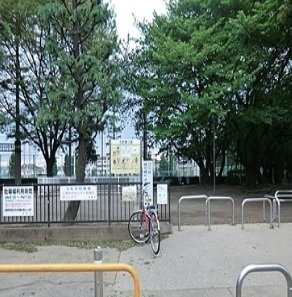 グランモンテの周辺|北朝霞公園まで650m