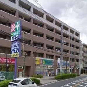 グランモンテの周辺|ウェルパーク北朝霞店まで850m