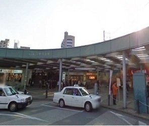 グランモンテの周辺|北朝霞台駅まで1000m