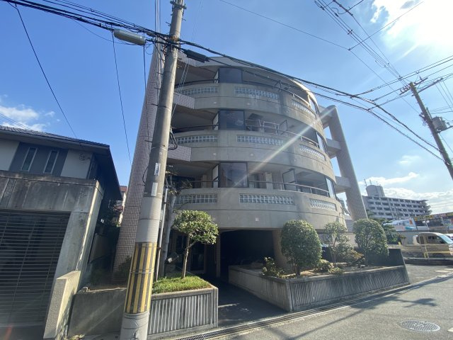 ラ・ミアカーサウーノの外観