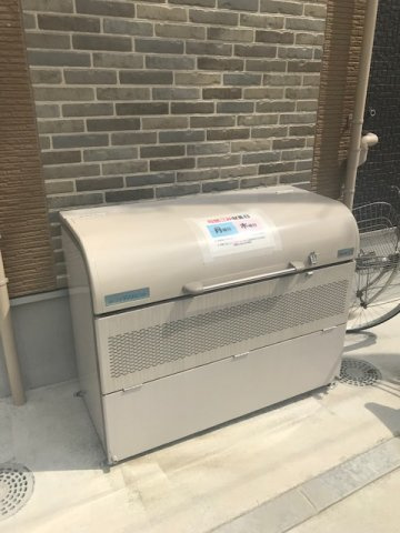 ハーモニーテラス北原町のその他共用部分