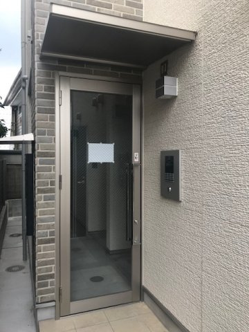 ハーモニーテラス北原町のその他共用部分