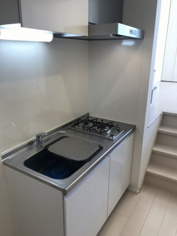 ハーモニーテラス北原町のキッチン
