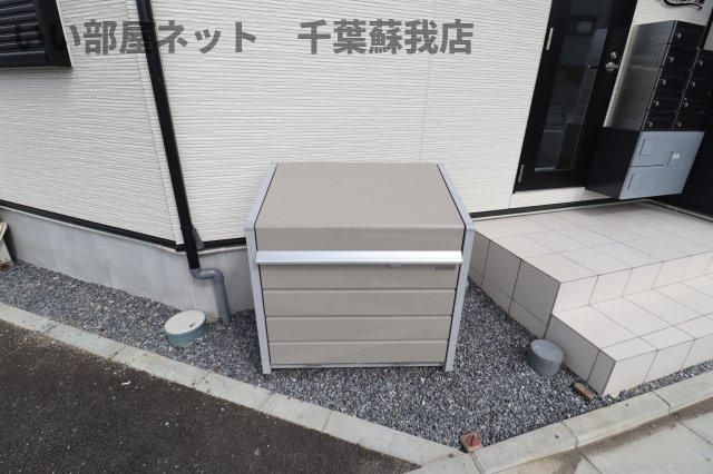 Stella本千葉のその他共用部分