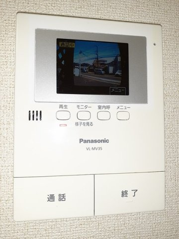 サンビームⅢのセキュリティ