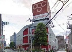 サンビームⅢの周辺|オリンピック朝霞台店まで1500m