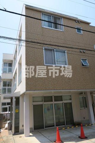 コート追分の外観