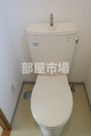 コート追分のトイレ