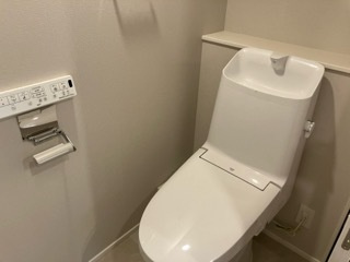 Ｂｒｉｌｌｉａ淀屋橋のトイレ