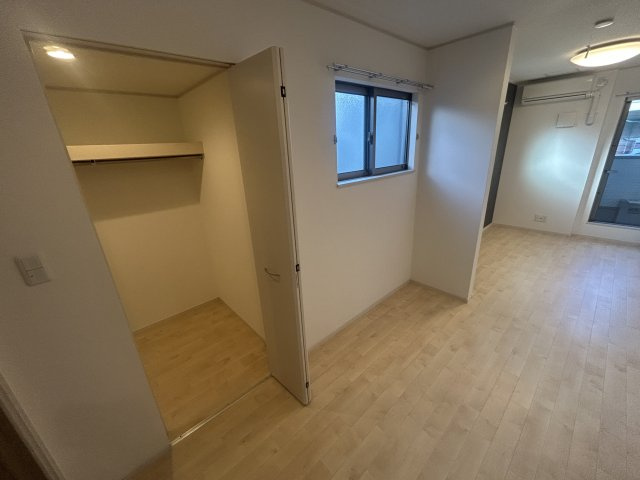 レジデンス西宮呉羽の収納