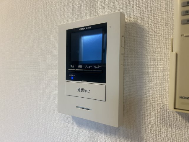 レジデンス西宮呉羽のセキュリティ