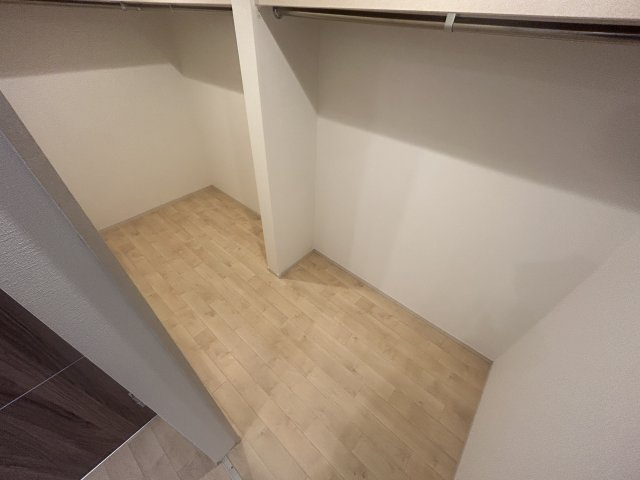 レジデンス西宮呉羽の収納