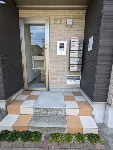 ハーモニーテラス鈍池町のその他共用部分