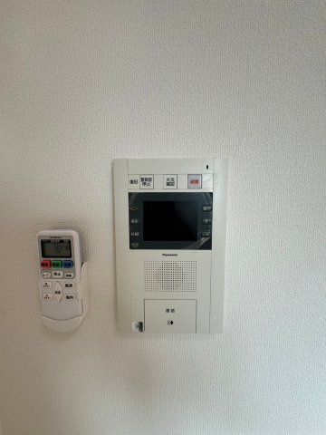 エステムプラザ難波WESTリバークロスのセキュリティ