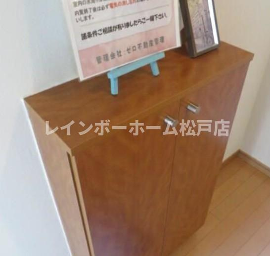 クレフラスト松戸吉井町A棟【仲介手数料：50％OFF】対象物件！のその他