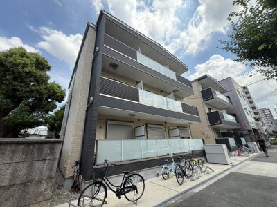 【外観】 | グランヒル深江橋