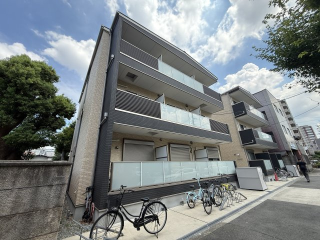 【外観】 | グランヒル深江橋
