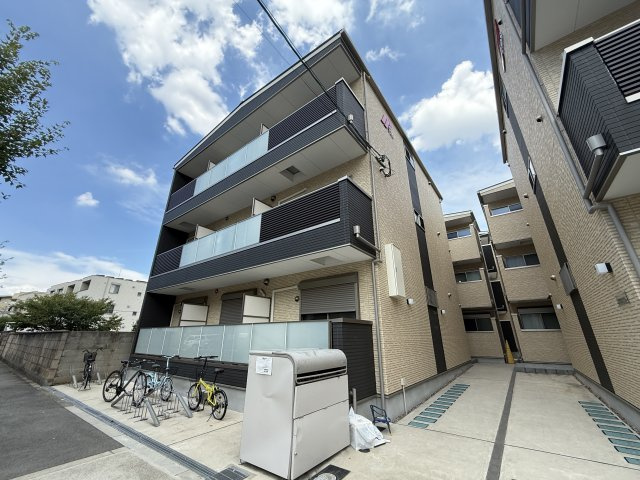 【外観】 | グランヒル深江橋