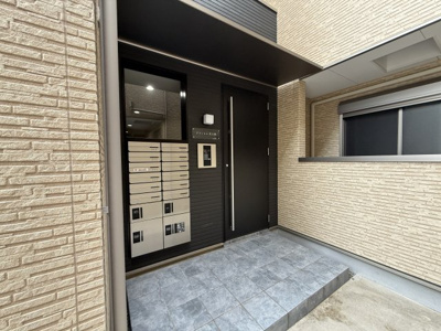 【エントランス】 | グランヒル深江橋