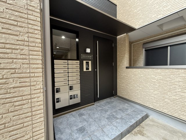 【エントランス】 | グランヒル深江橋