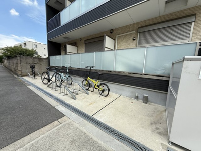 【駐車場】 | グランヒル深江橋