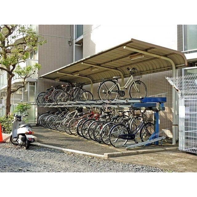 ポート旗の台のその他