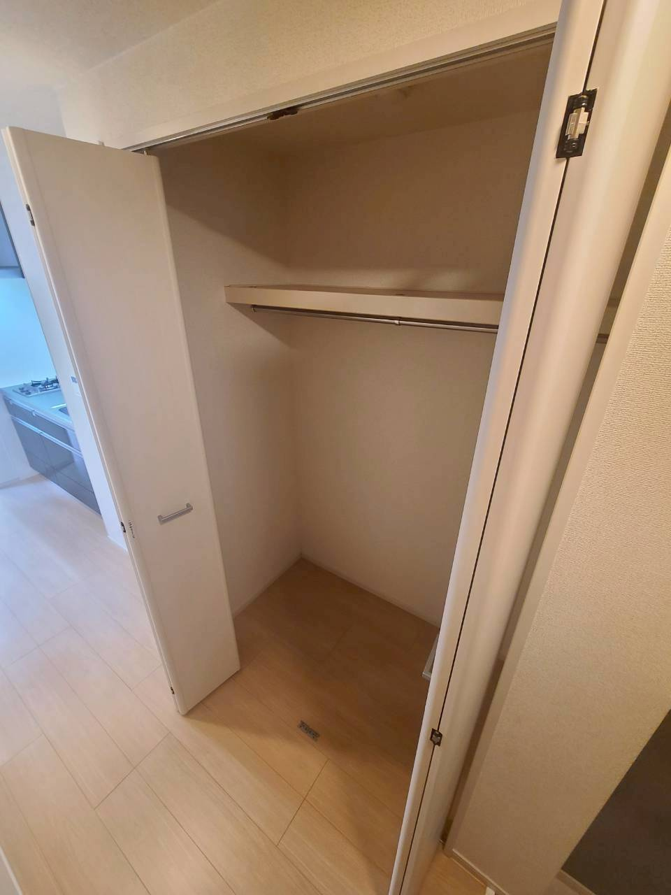 ミルト熊野の収納
