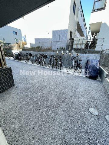 KDXレジデンス池袋要町のその他共用部分
