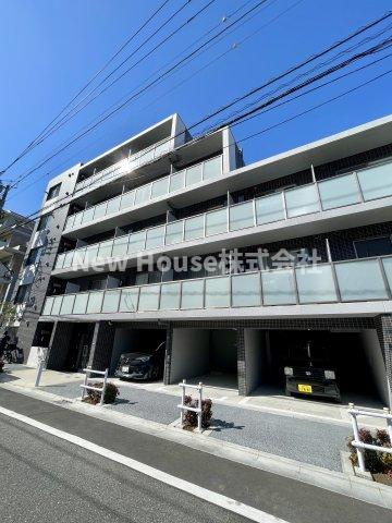 KDXレジデンス池袋要町の外観