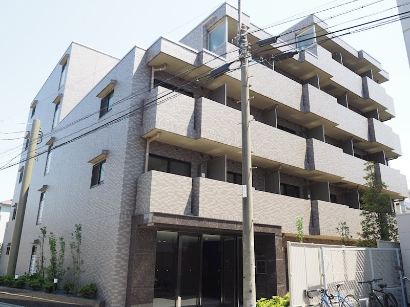 ルーブル三軒茶屋伍番館の画像