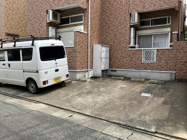 【駐車場】 | ドリームクローバー
