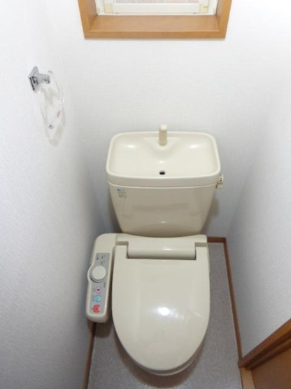 【トイレ】 | ドリームクローバー