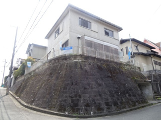 【外観】 | 川西市湯山台２丁目24の1　中古一戸建て