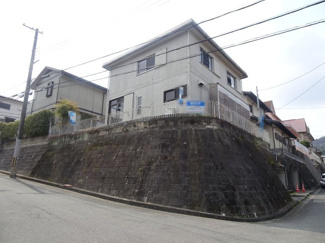 【外観】 | 川西市湯山台２丁目24の1　中古一戸建て