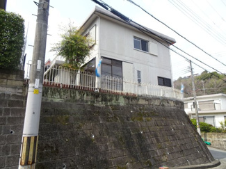 【外観】 | 川西市湯山台２丁目24の1　中古一戸建て