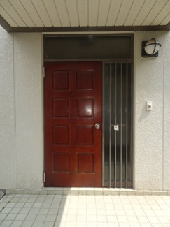 【玄関】 | 川西市湯山台２丁目24の1　中古一戸建て