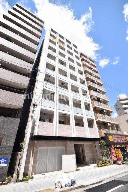 サクラティアラ新梅田の外観